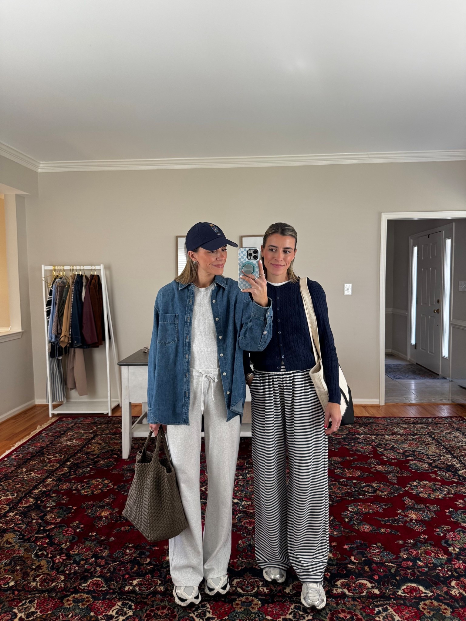 outfits of the day 

#LTKootd #LTKgrwm #LTKmomlife