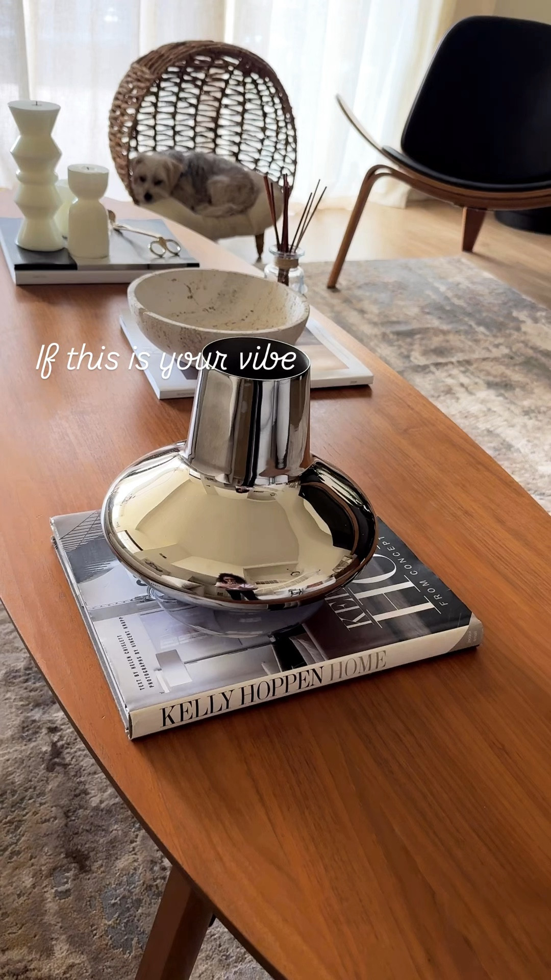 Transform your home with the ultimate vibes! ✨ From cozy textures to ambient lighting, creating a space that reflects your unique style is easier than you think. Dive into the world of home decor and make every corner of your home a haven of comfort and warmth. 🏡❤️ #HomeVibes #CozyLiving #Interior

#LTKHome #LTKVideo #LTKU