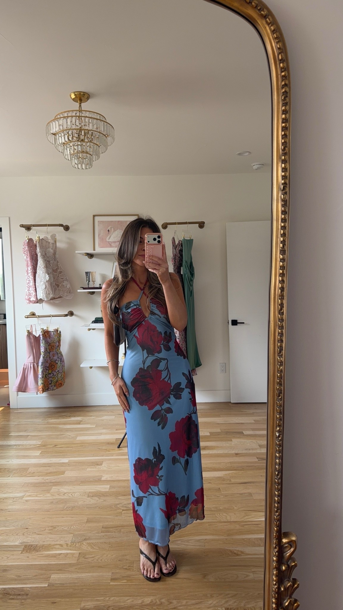 blue rose print ruched maxi dress with a halter neckline, keyhole cutout cupshe vacation and resortwear under $45 for every destination 🌴

Cupshe code: chic

I’m 5’4” and wearing my usual smalls in all!

dresses, resortwear, resort outfits, vacation outfits, vacation dresses, beach vacation outfits, summer vacation outfits, tropical vacation outfits, vacation outfit ideas, summer dresses, casual summer outfits, summer outfit ideas, everyday summer outfits, summer fashion finds, fall dresses, travel, trip

#LTKTravel #LTKSeasonal #LTKgrwm