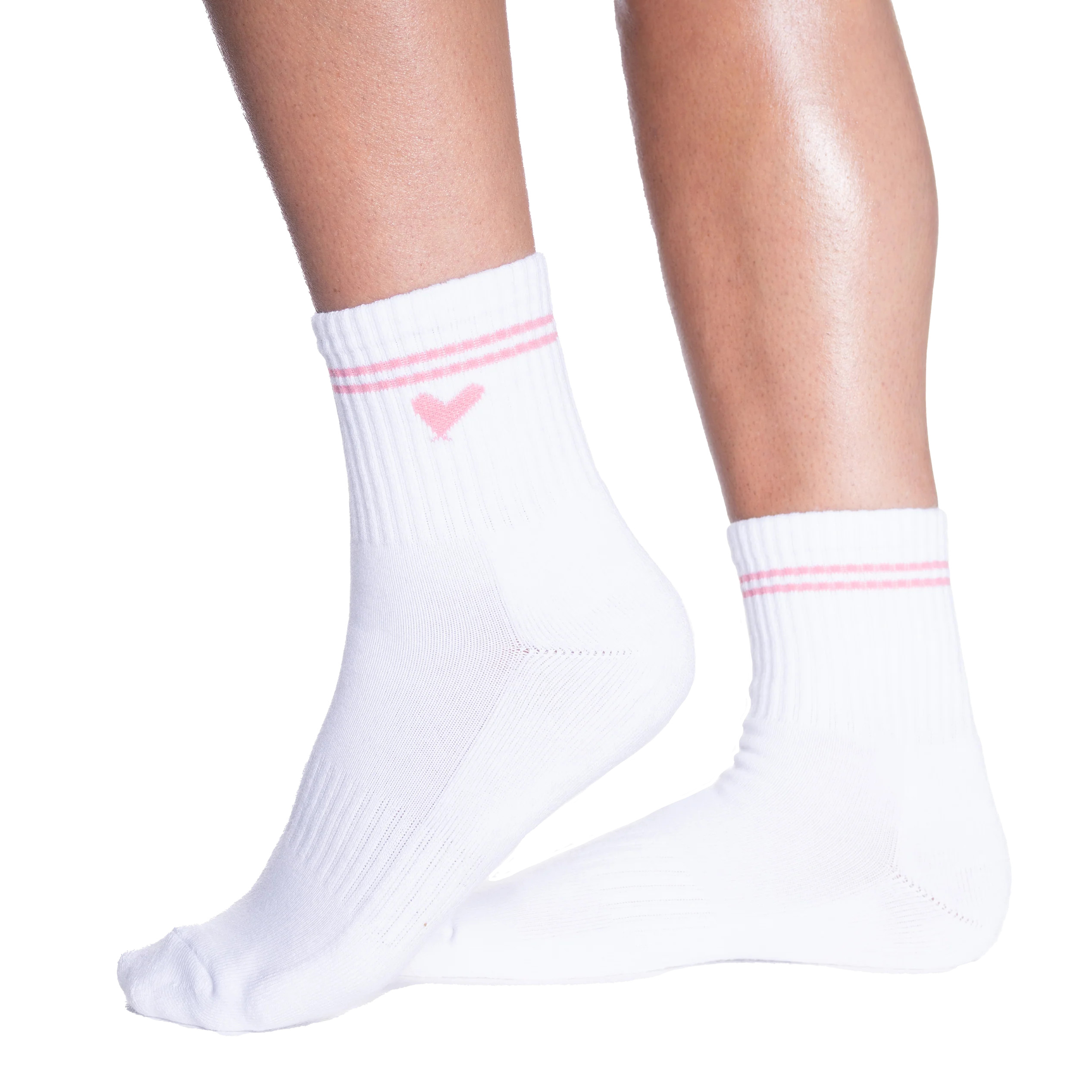 The Perfect Sock - Pink <3 | That Girl Kate