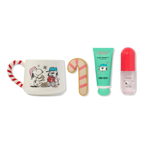 Peanuts x UBC Coffee Mug Bath Set | Ulta