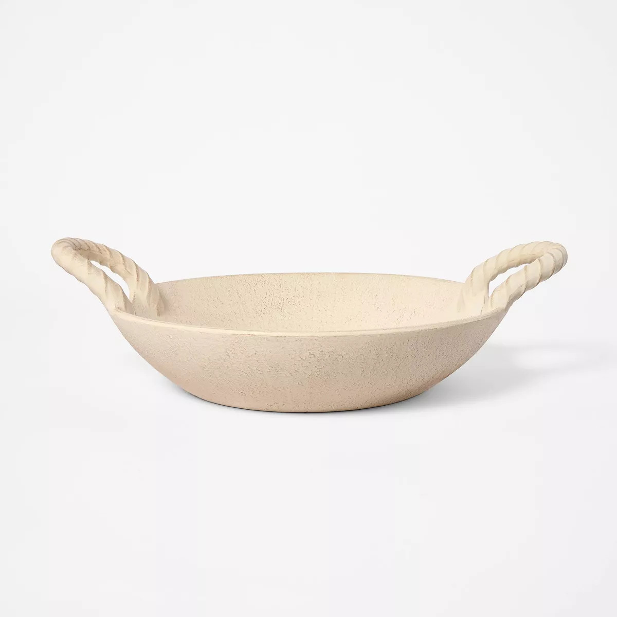 Antique Finish Ceramic Bowl - Threshold™ designed with Studio McGee: Artisanal Elegance, Twiste... | Target