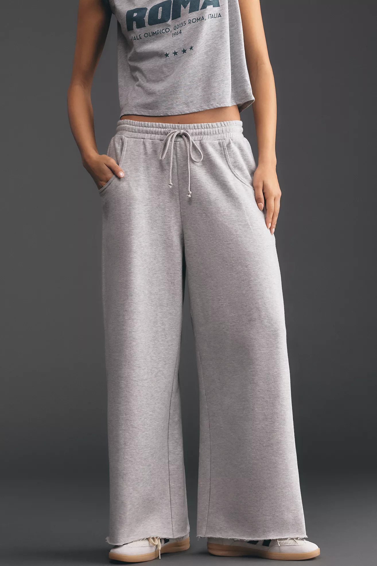 Easy Mile Wide Leg Pants by Daily Practice | Anthropologie (US)