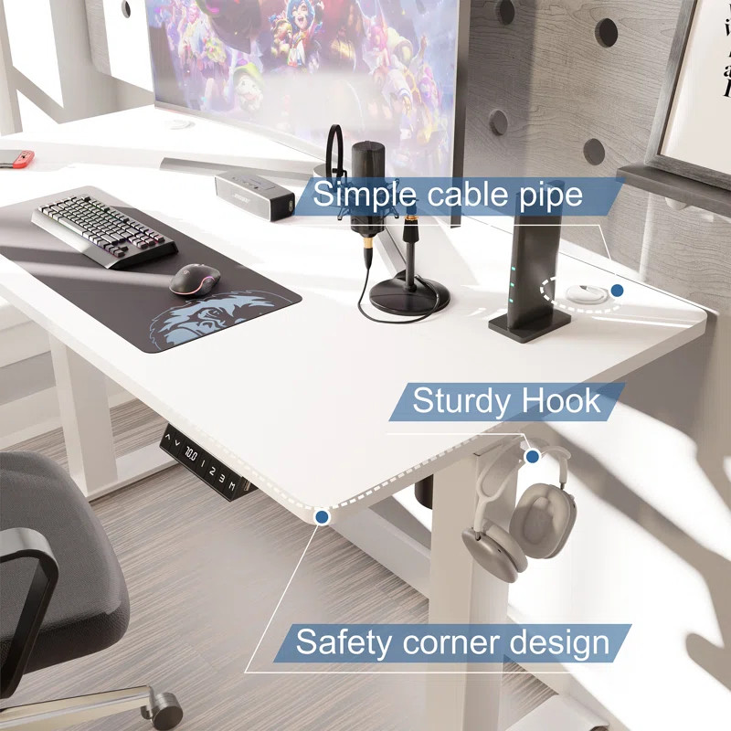 Gilman Desk | Wayfair North America