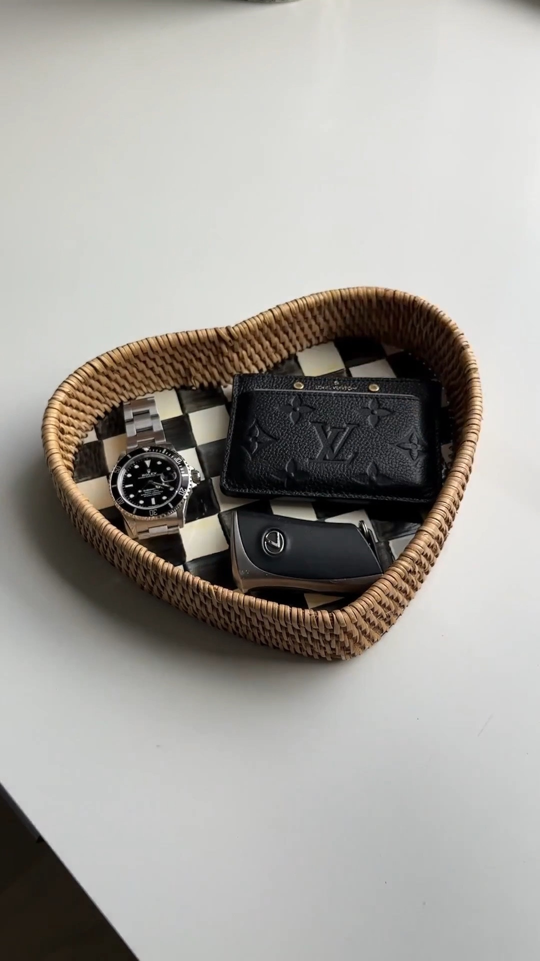 The MacKenzie-Childs up to 60% off sale is live!! I love this rattan heart tray! Perfect for Valentine’s Day!

#LTKSaleAlert #LTKHome #LTKFindsUnder100