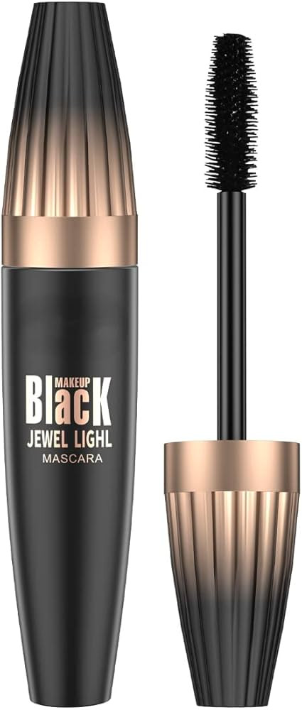 My amazing lash mascara 4D Silk Fiber Lash Mascara Plump and Enlarge Eyelashes Waterproof mascara... | Amazon (US)