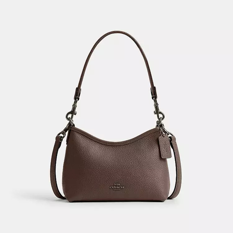 Laurel Small Shoulder Bag | Coach (US)