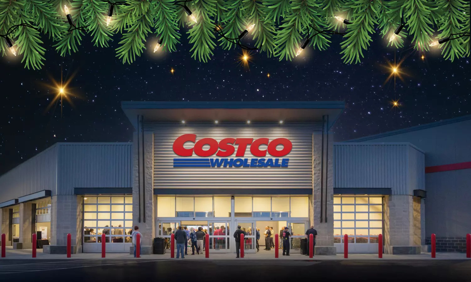 Ends Soon! One-Year Costco Membership with $40 or $60 Digital Costco Shop Card | Groupon North America
