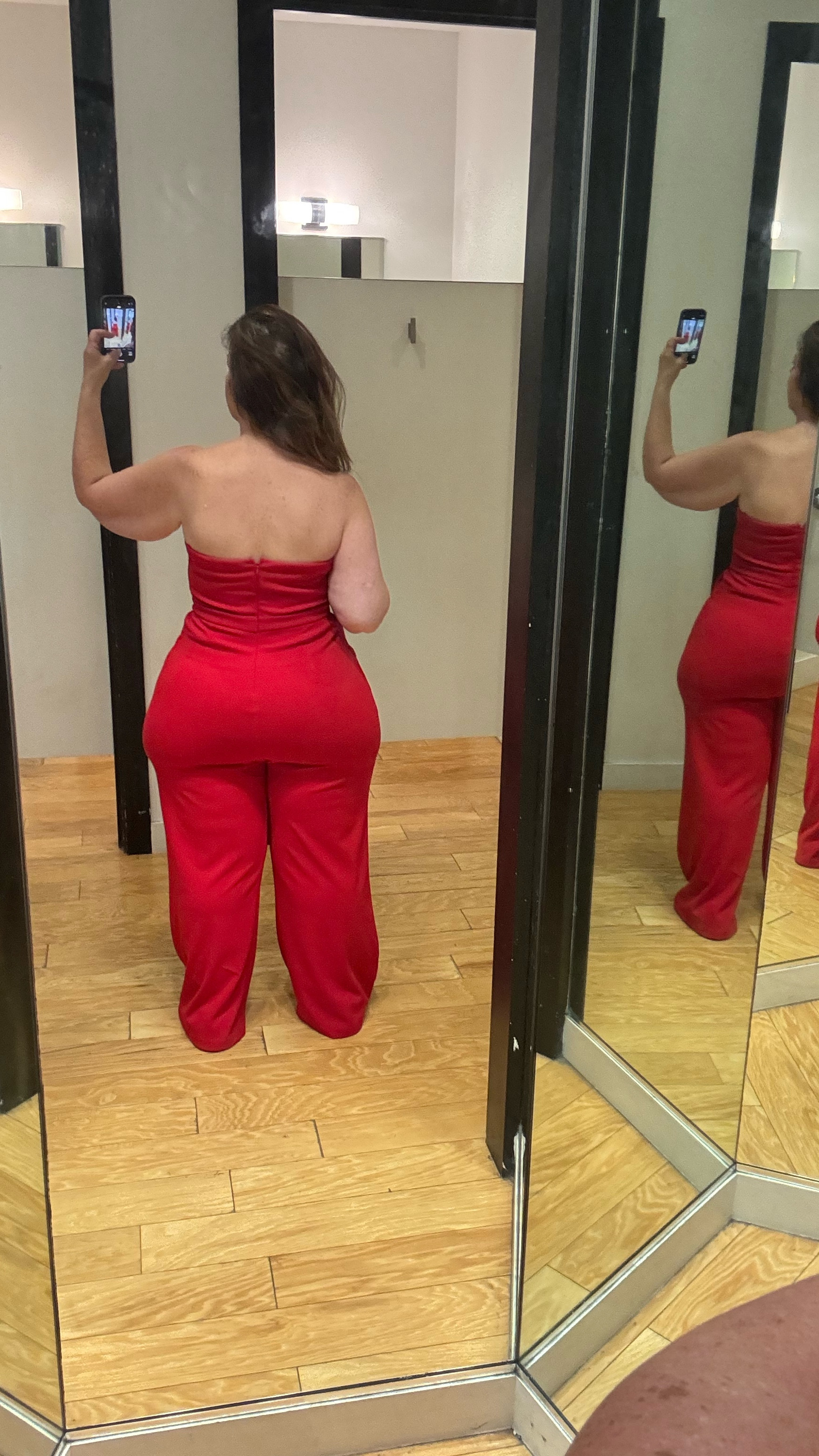 I need your help!!!

Should I change out my profile pic to reflect my current body???🤔

Truly, I don’t know. 🤷🏻‍♀️ 

I suppose it is misleading to those who are just getting to know me and even to the 97% of my almost 1 Million followers across socials who never even get shown my posts because of how the algorithm serves things up🤦🏻‍♀️

Yikes, can you please share your opinion in the comments💬👇or send me a DM if you’re shy🙏

Thanks in advance.❤️

PS- doesn’t this red jumpsuit fit just wonderfully in the back?!💃🏻

#LTKStyleTip #LTKMidsize #LTKSeasonal