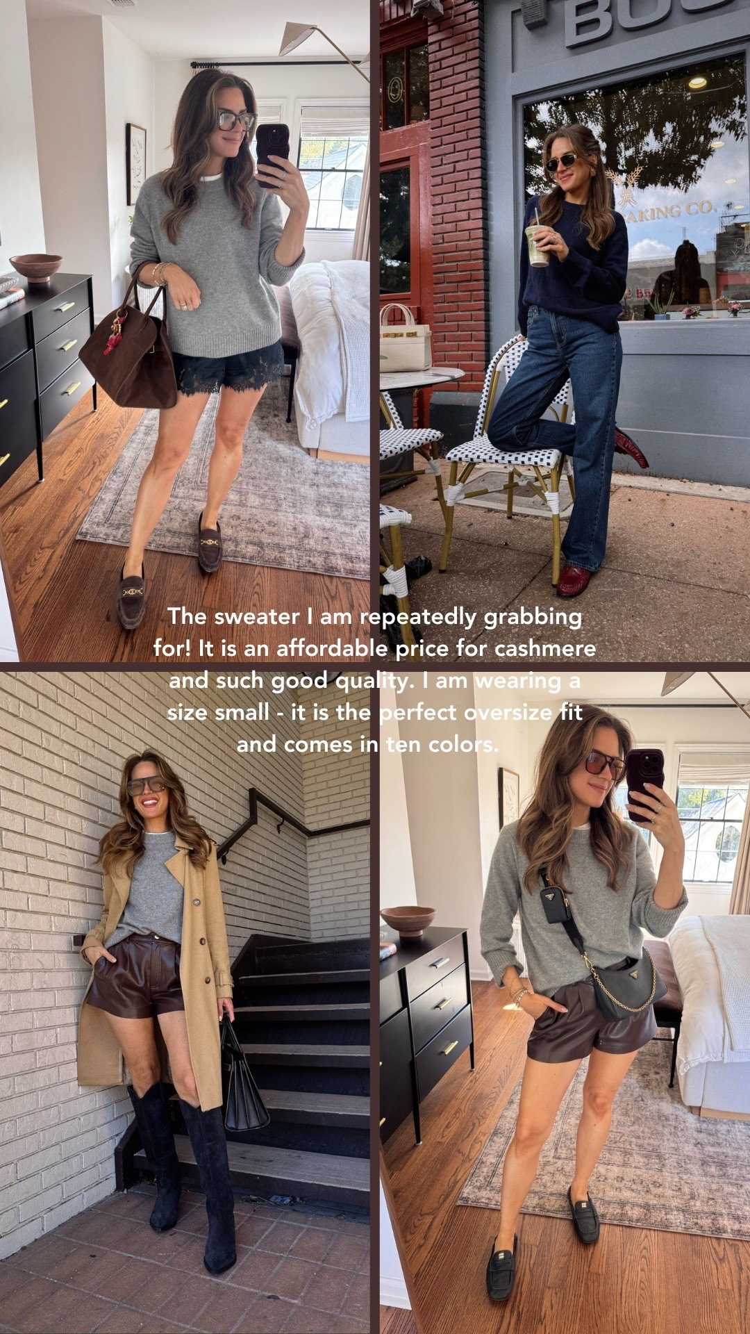 JANUARY BESTSELLERS ✨
2. My go to sweater


#LTKootd #LTKHome #LTKBeauty