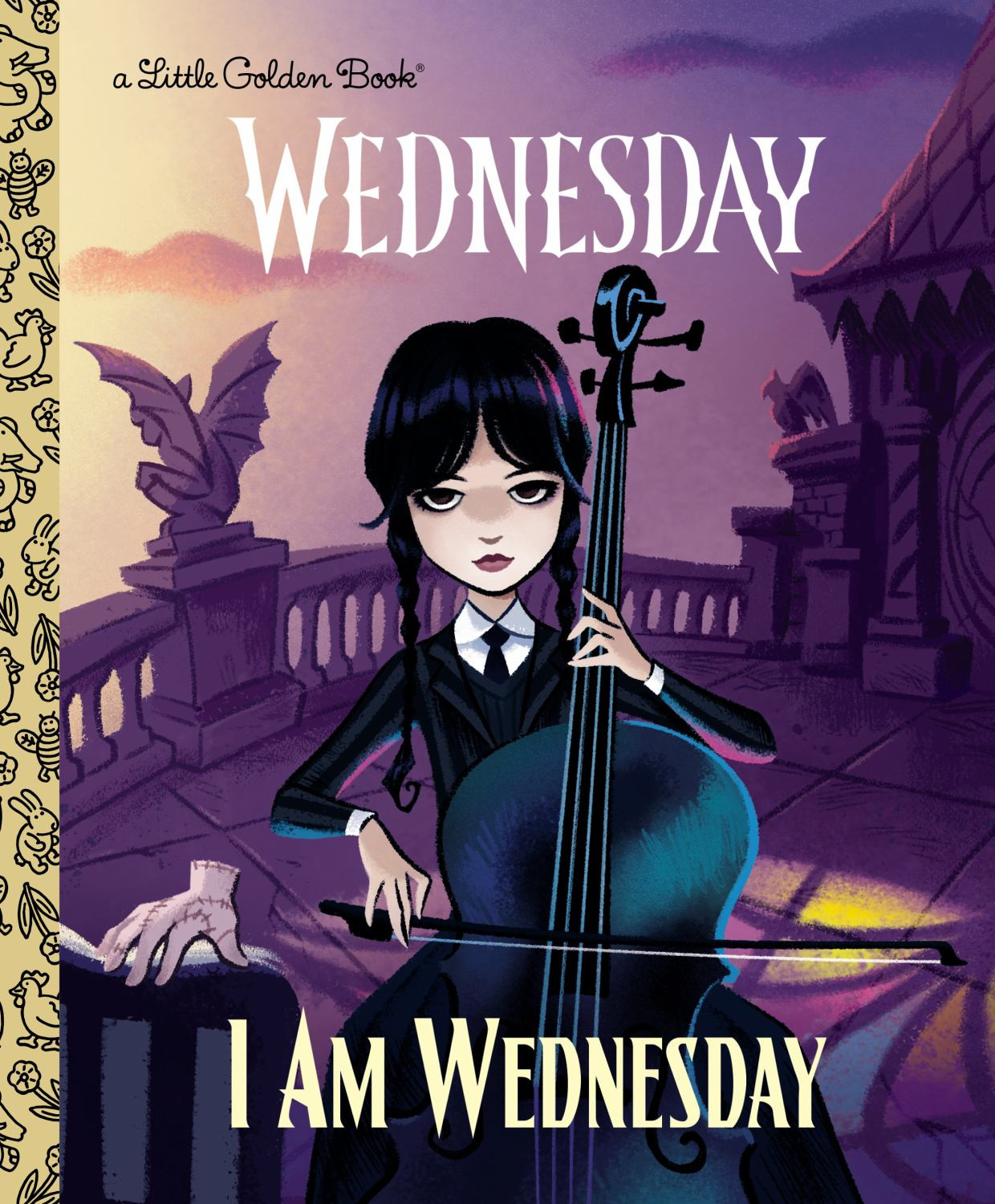 I Am Wednesday (Little Golden Book) (Hardcover) | Walmart (US)