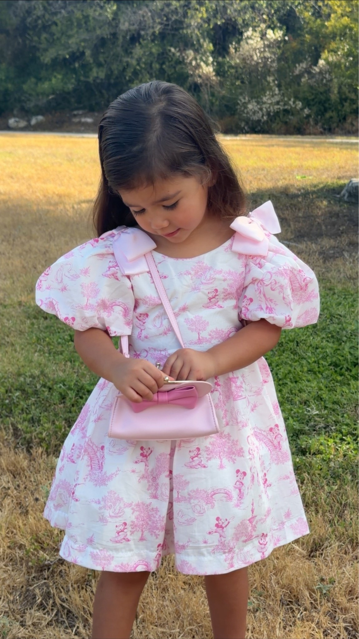 Teddi’s pink Minnie Mouse dress is currently on sale for $88! Love this by Janie and Jack 🥹♥️ for girls

#LTKKids #LTKBaby