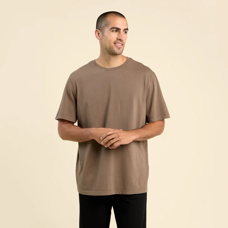 Boxy Tee | nuuds