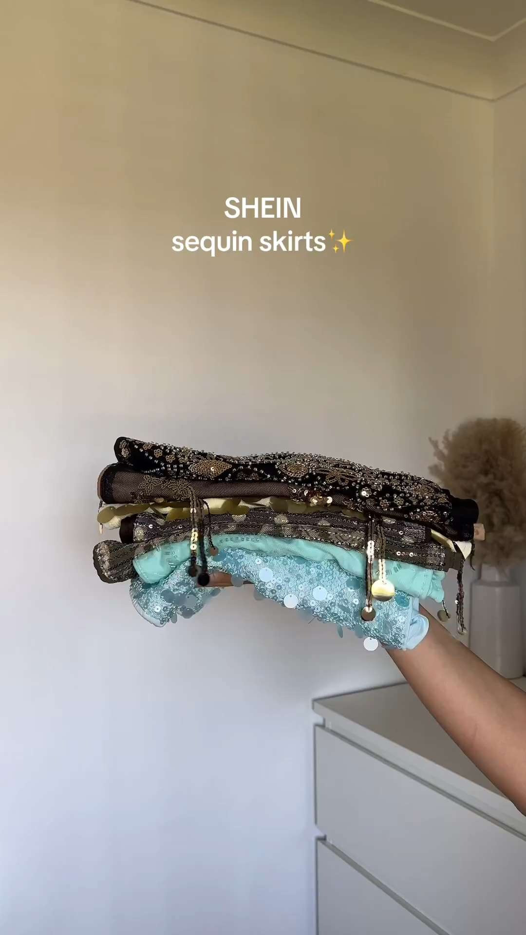 SHEIN Ibiza/holiday/festival sequin skirts✨ 

 #LTKsummer #LTKfestival #LTKpartywear