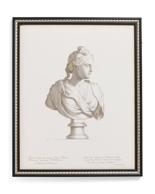 16x20 Tuileries Palace Wall Art | TJ Maxx