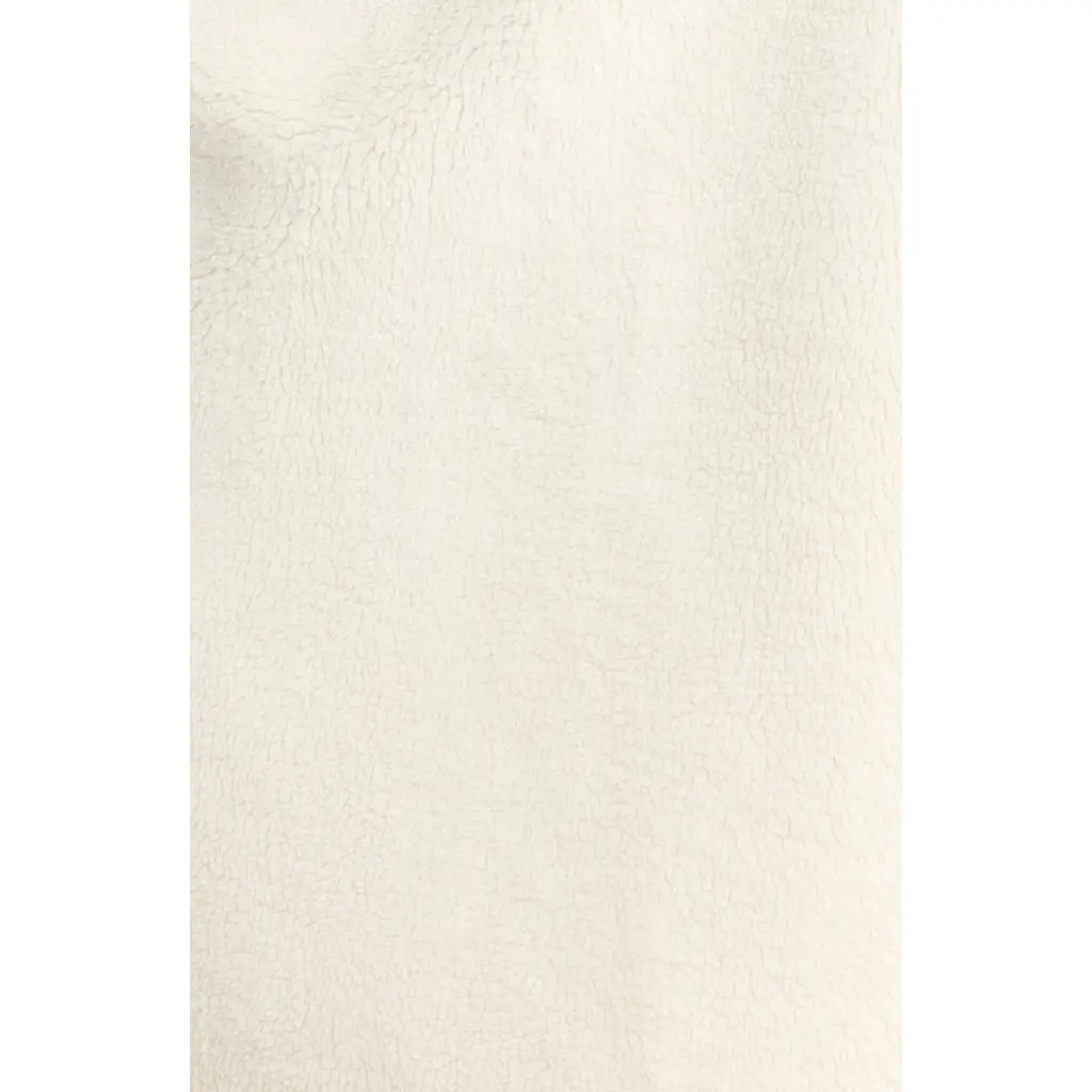 Longline Faux Shearling Vest | Nordstrom