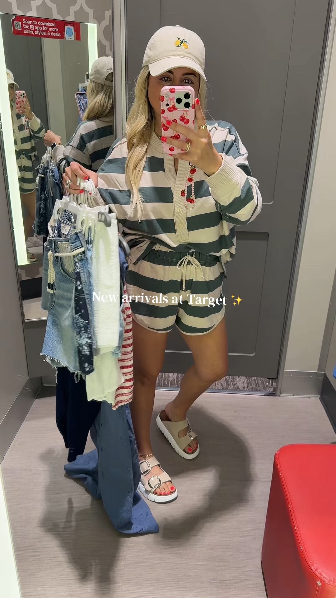 New arrivals @Target 
Spring and summer outfit 
Vacation, date night 
4th of July 