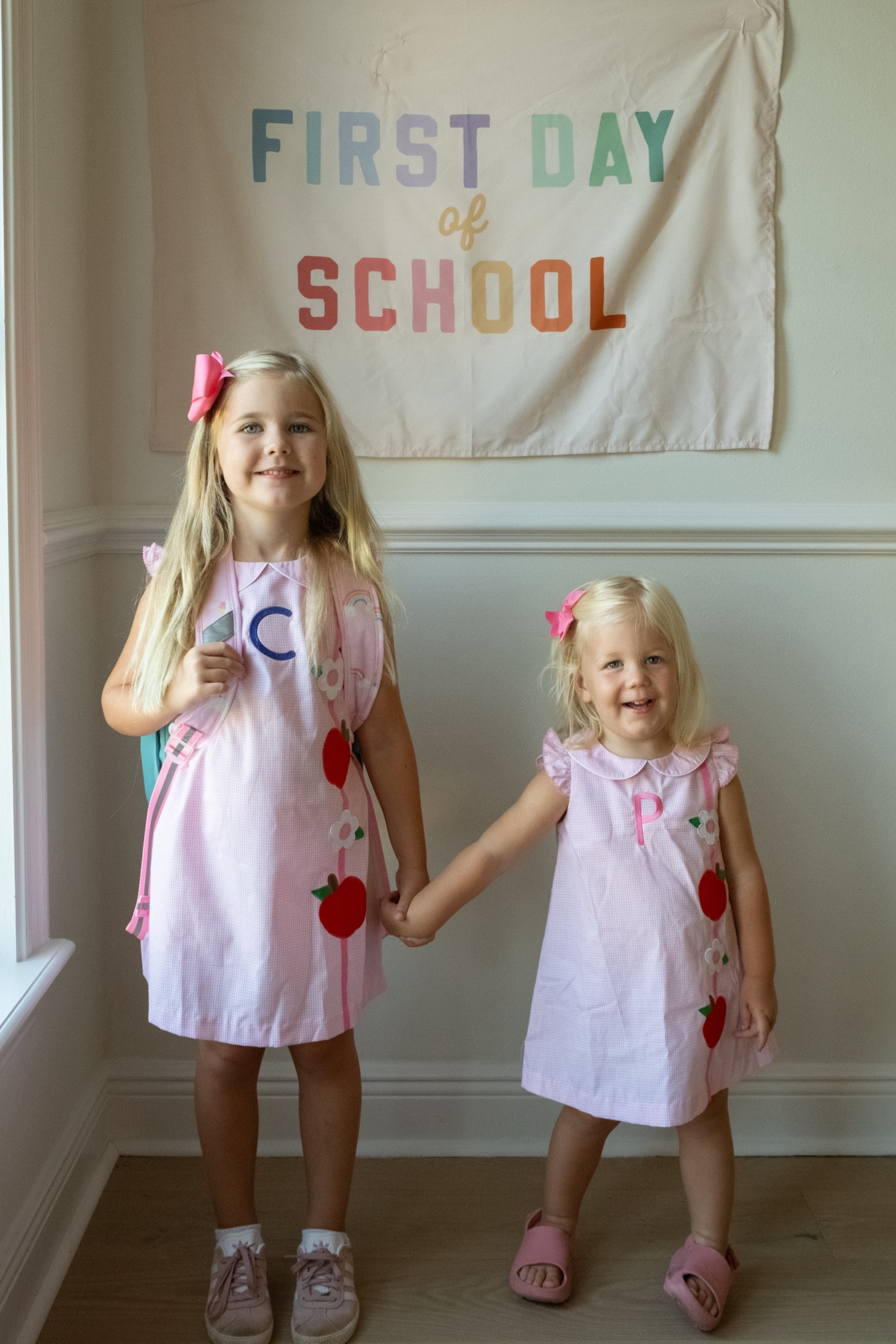 Back to school dress 🍎

#LTKKids #LTKBacktoSchool #LTKBaby