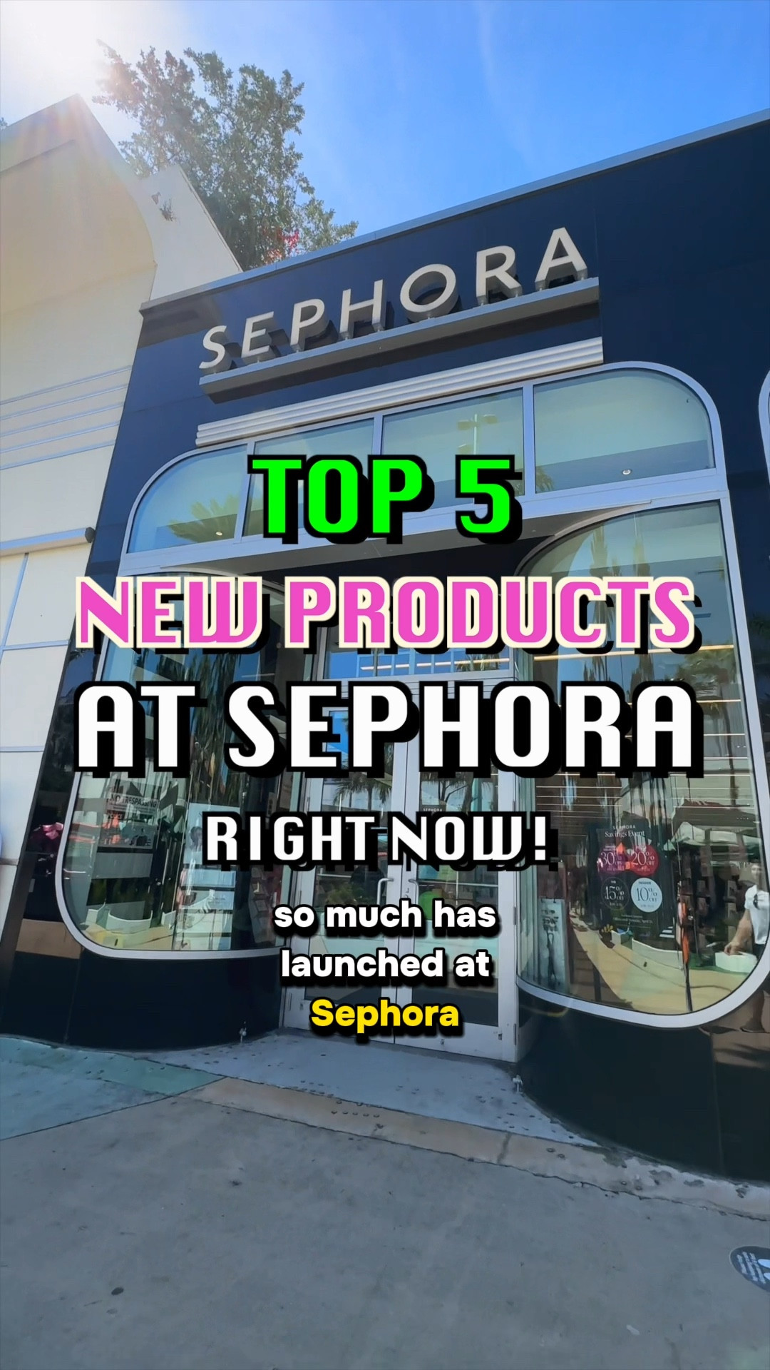 My top 5 products at Sephora right now!

#LTKbeauty #LTKHoliday