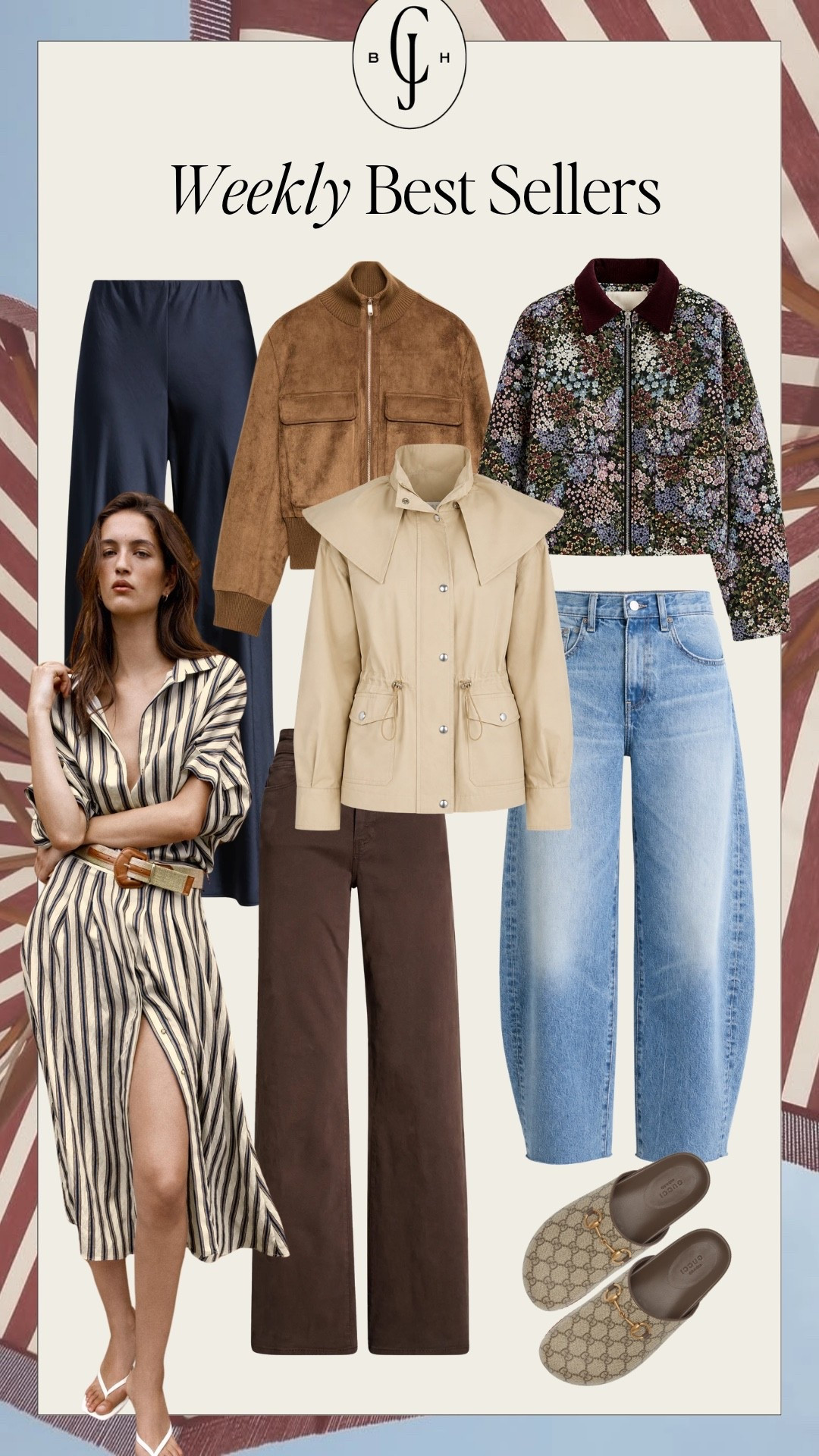 Sharing this week’s best selling products!

#LTKfall #LTKjeans #LTKdresses