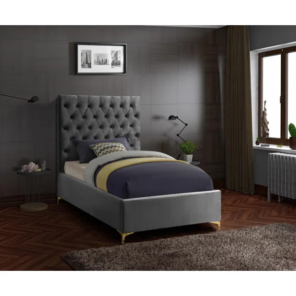 Dermott Bed | Wayfair North America