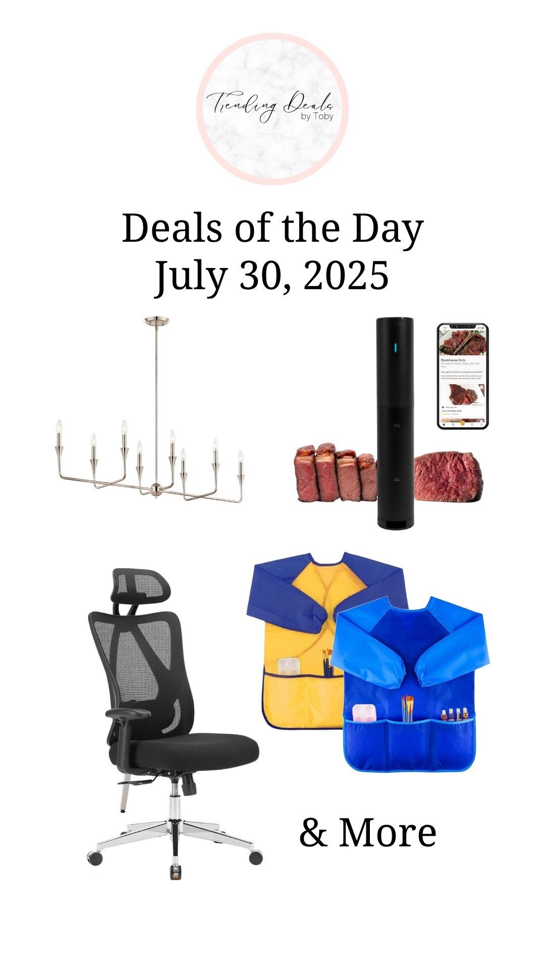 Deals of the day!

#LTKKids #LTKHome #LTKSaleAlert