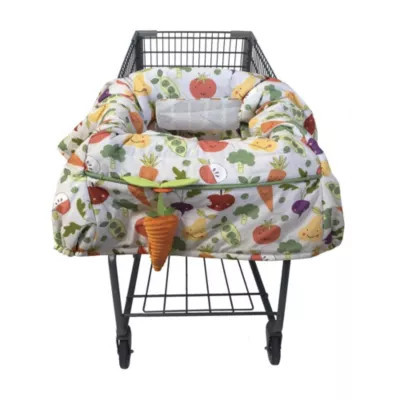 Kids Boppy Shopping Cart Cover Farmer's Market | Belk