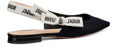 J'Adior Slingback ballerinas - DIOR | 24S US
