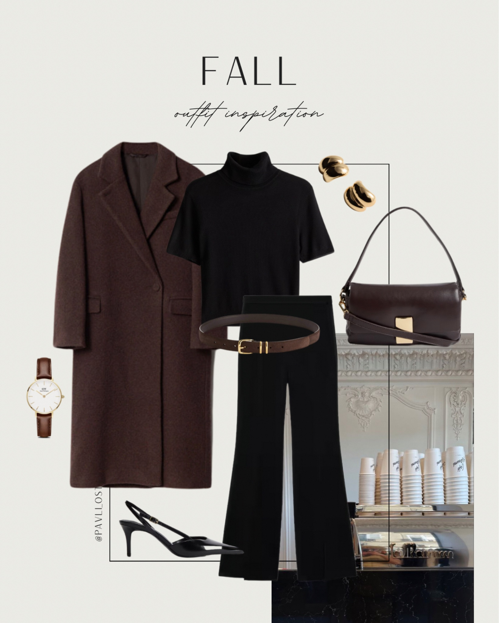 Elegant autumn style 🤎

#LTKworkwear #LTKshoes #LTKautumn