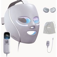 Shark Beauty CryoGlow Under-Eye Cooling & LED Anti-Ageing & Blemish Repair Mask - Lilac Chill | Look Fantastic (CN)