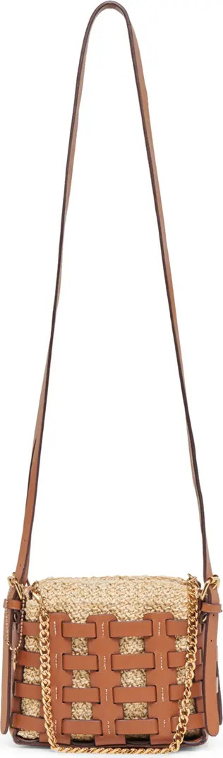 Cassis Faux Leather Crossbody Bag | Nordstrom