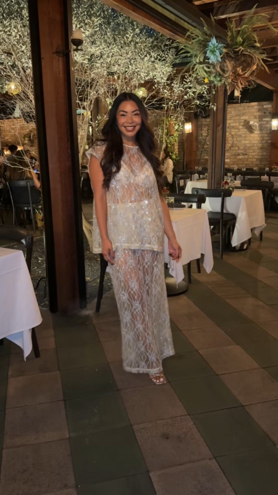 Still obsessing over this lace set!

Wearing a size 8 in the top and 10 in the skirt 

#LTKootd #LTKgrwm #LTKHoliday