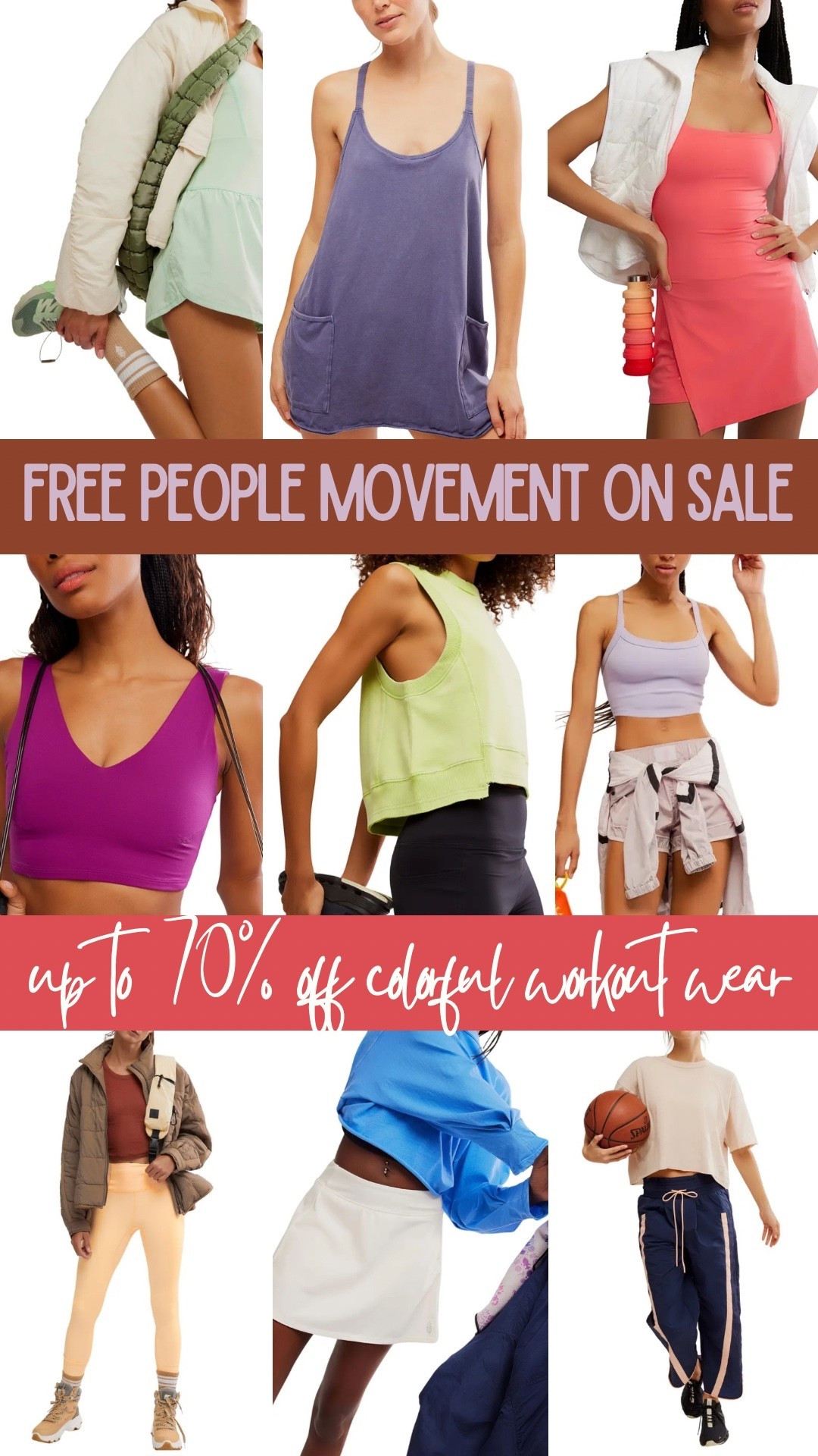 full on FP movement • the best workout wear we all adore and up to 70% off || 

#LTKActive #LTKSaleAlert #LTKFindsUnder50