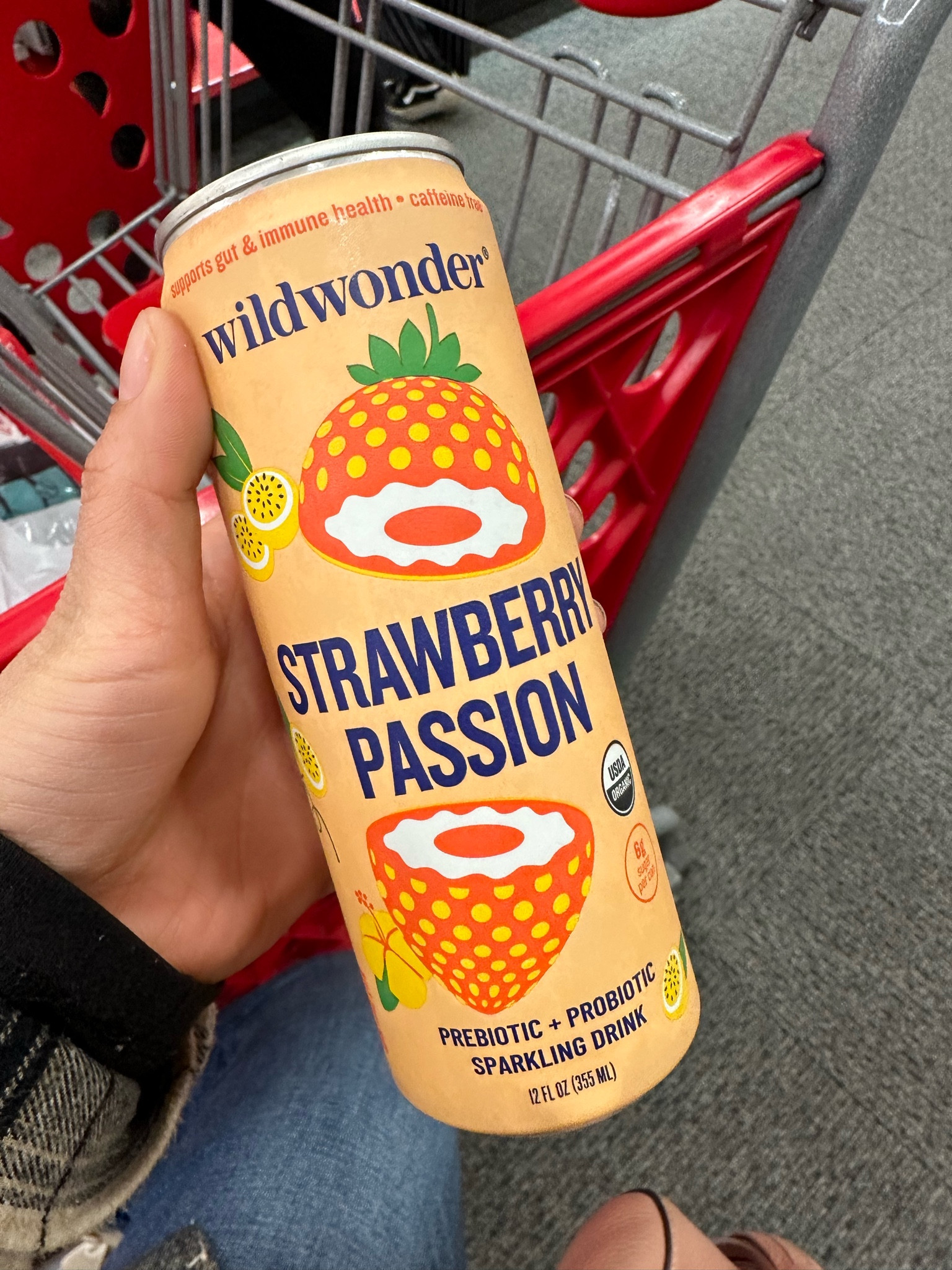 Wildwonder prebiotic probiotic drink 

#LTKfamily #LTKSpringSale