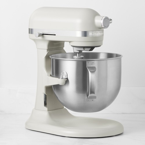 KitchenAid(R) Bowl-Lift Stand Mixer, 7-Qt., Milkshake | Williams-Sonoma