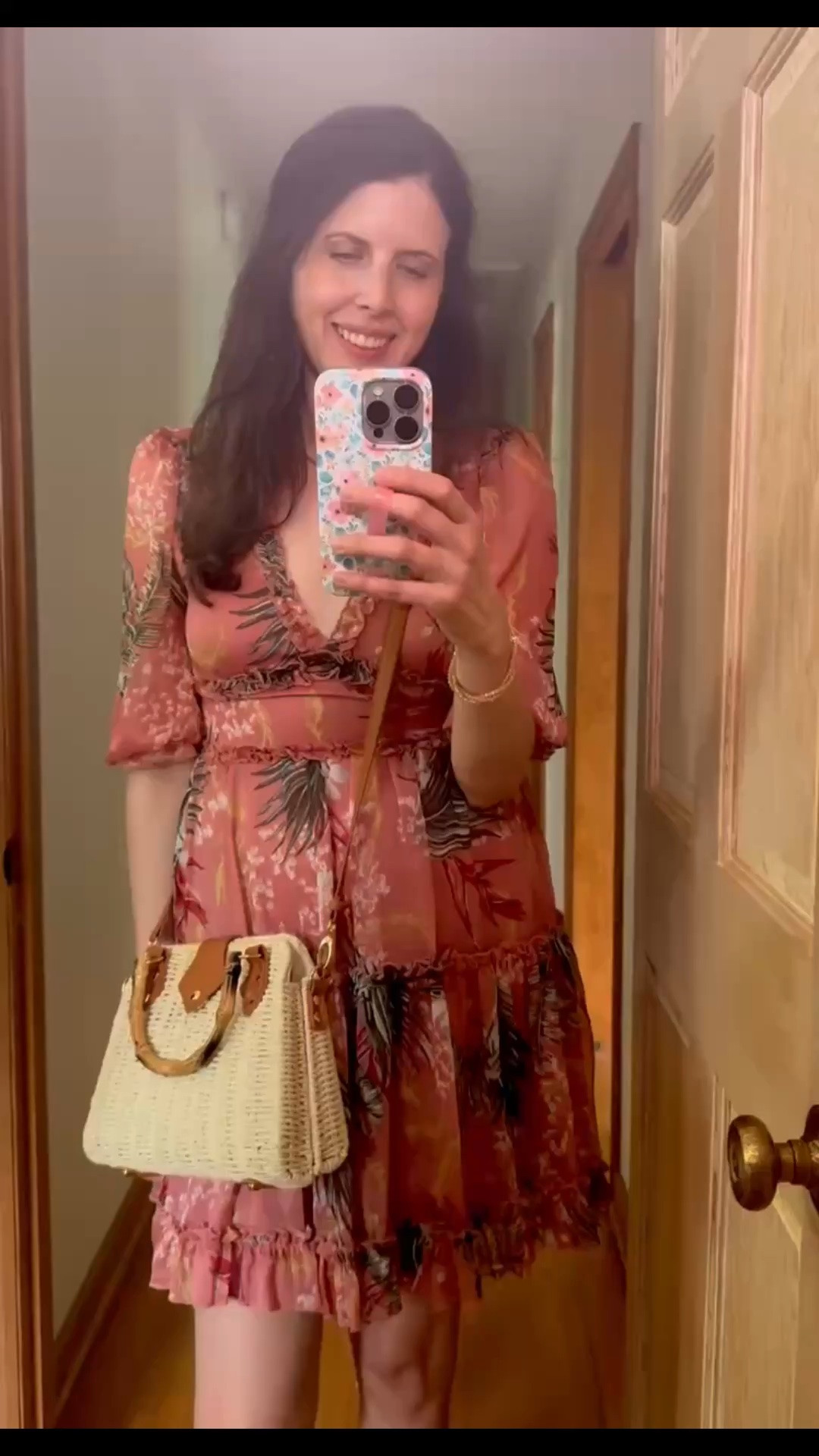 Date night outfit 🤎❤️

#LTKootd #LTKSeasonal #LTKSaleAlert