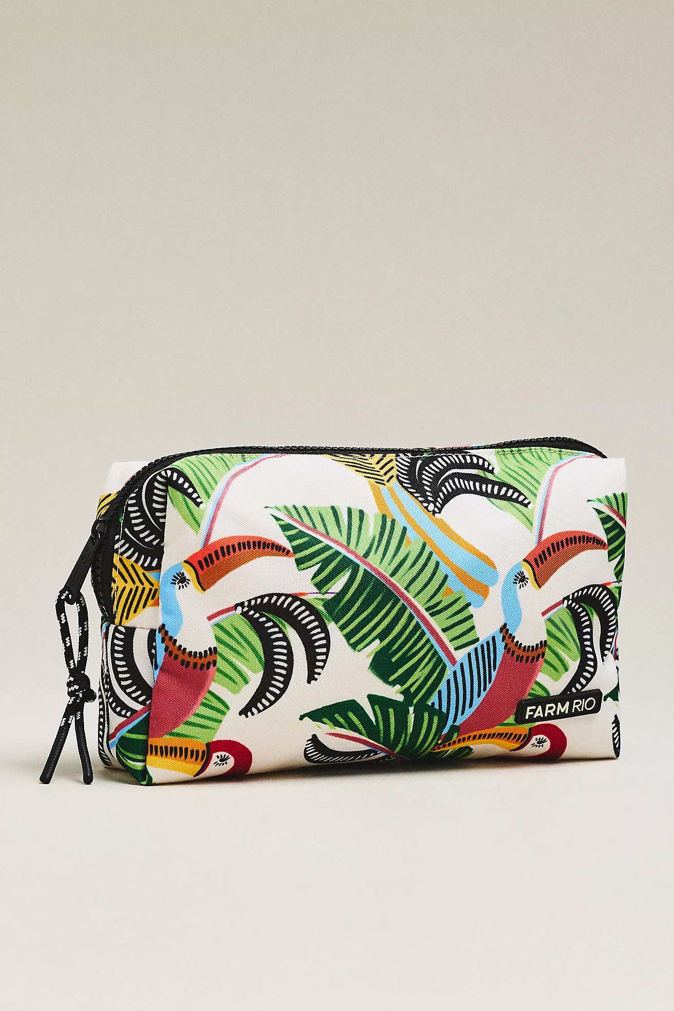 Farm Rio Big Pouch | Anthropologie (US)