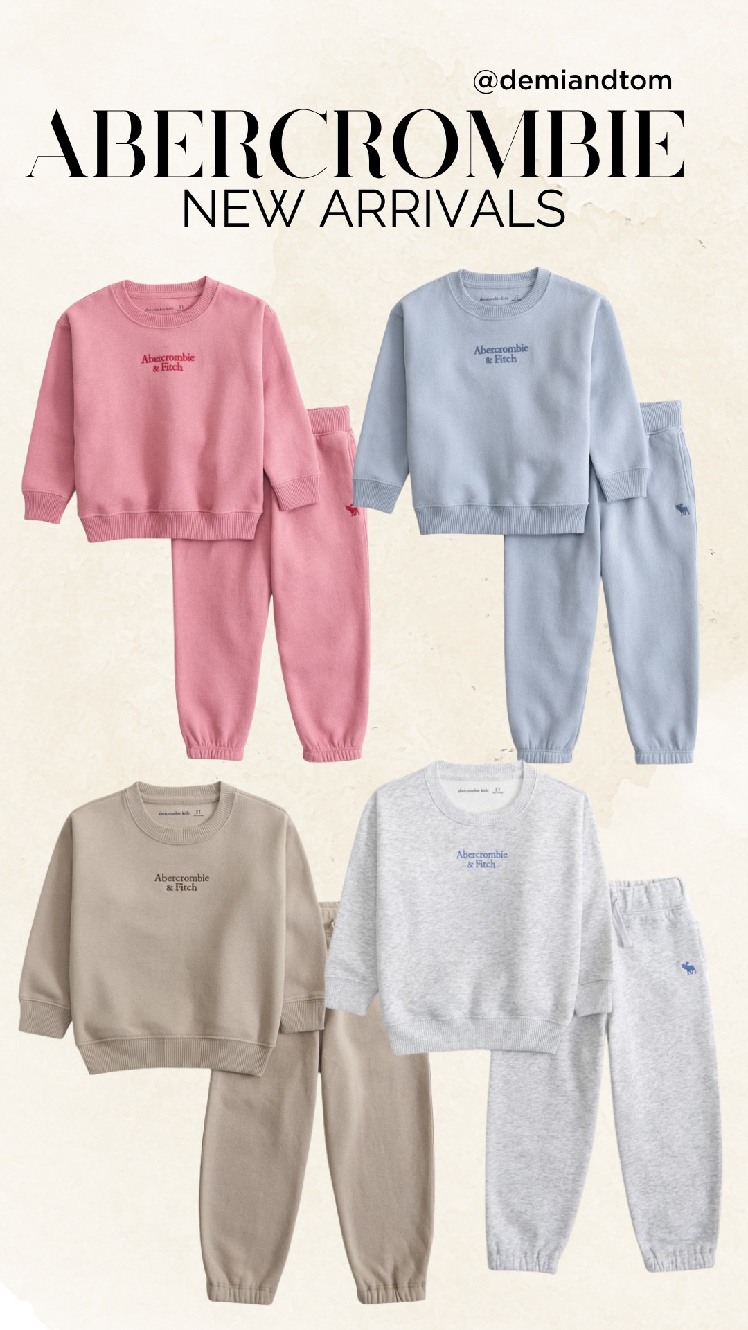 Toddler Fall Abercrombie FindsN

#LTKootd #LTKmomlife #LTKSaleAlert