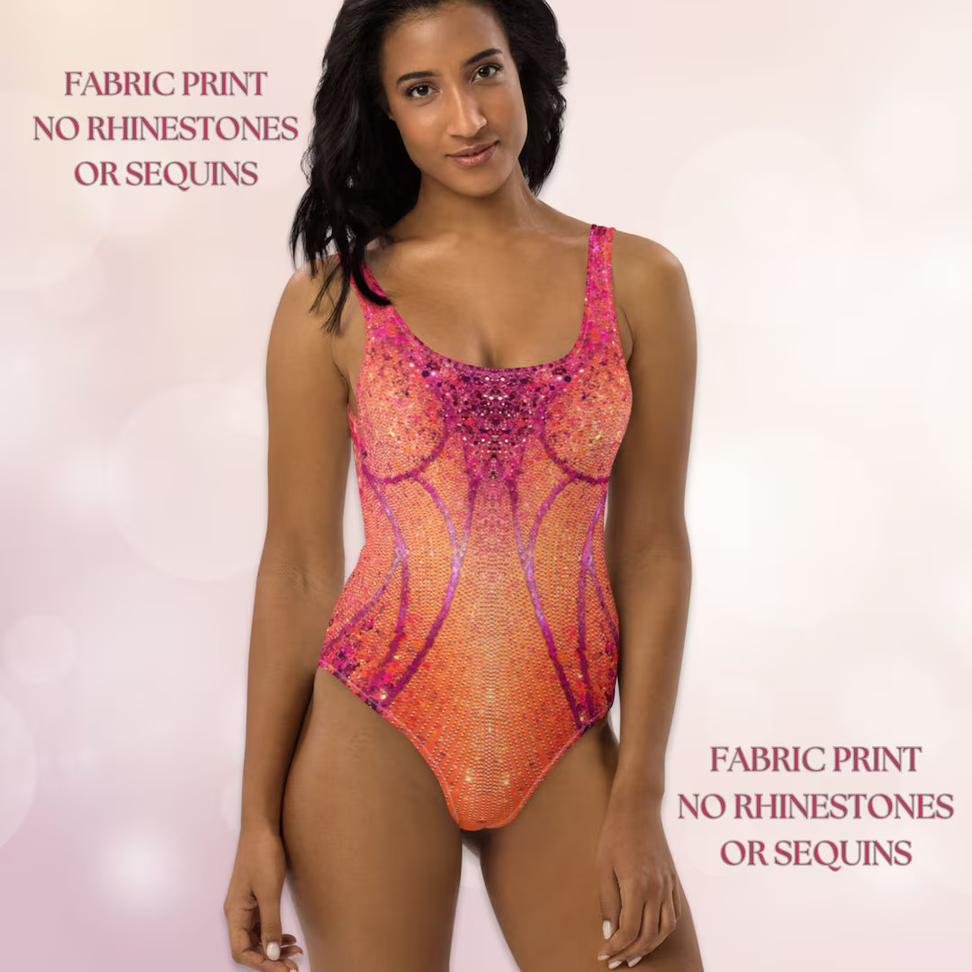 Taylor Tour Bodysuit Concert Outfit Taylor Outfit Swifty Orange Bodysuit Era Tour Outfit Swifty S... | Etsy (US)