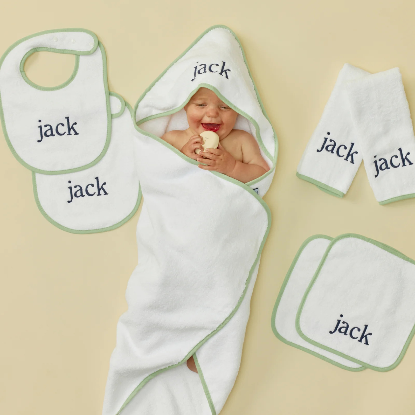 Baby Shower Towel Bundle | Weezie Towels | Weezie Towels