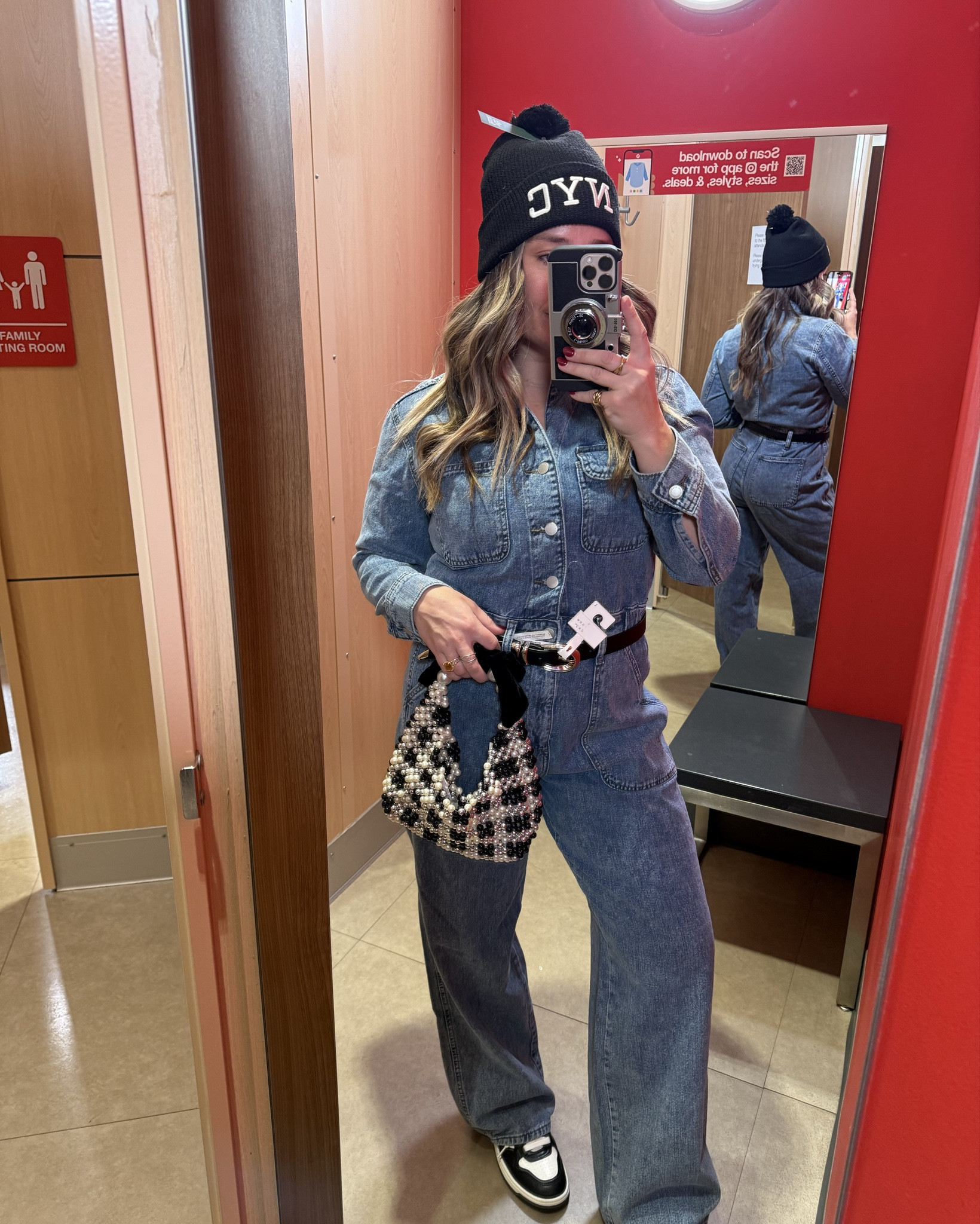 I love a good jumpsuit moment! This one is on sale for only $30 through today only!✌🏻 #targetstyle

#LTKMidsize #LTKStyleTip #LTKSaleAlert