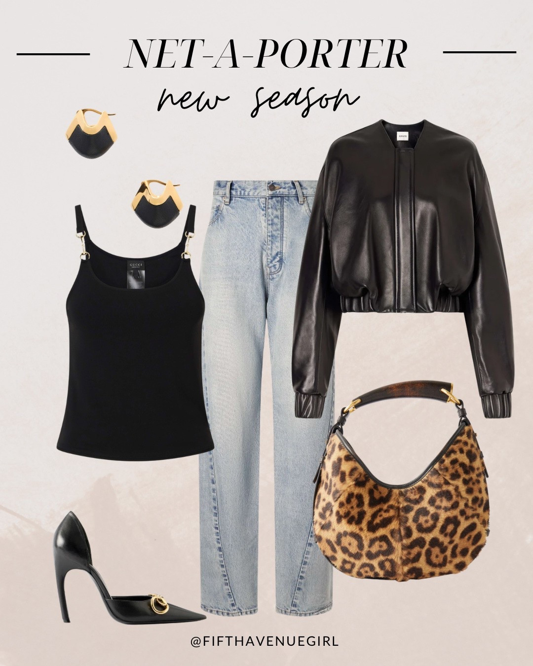 New season, new wishlist 🍂✨ I’ve rounded up the chicest fall/winter arrivals from Net-a-Porter—from timeless investment pieces to trend-worthy must-haves you’ll wear all season long. 🤎

#LTKautumn #LTKbag #LTKstyletip