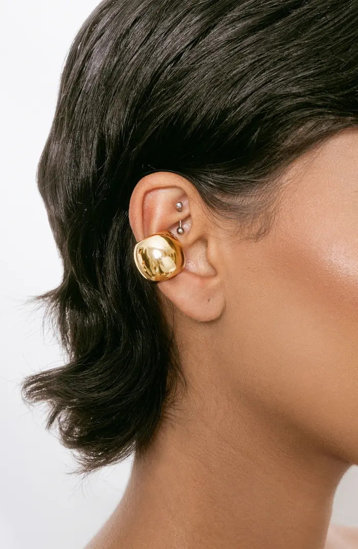 Chunky Ear Cuff | Nordstrom