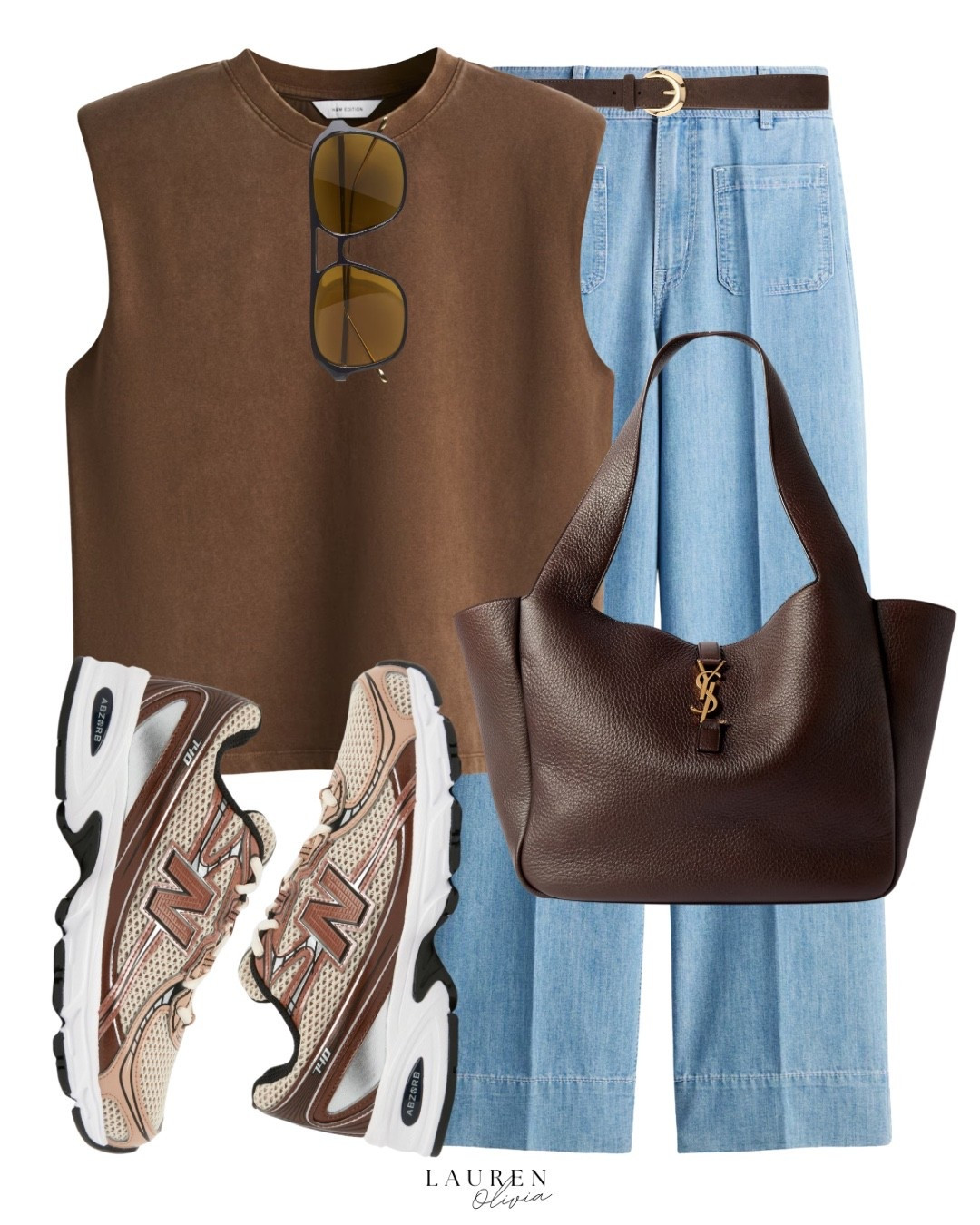 Oh my @newbalance 🤯🤎 just look at these new in trainers! I’m in love 😍

#LTKsummer #LTKuk #LTKshoes