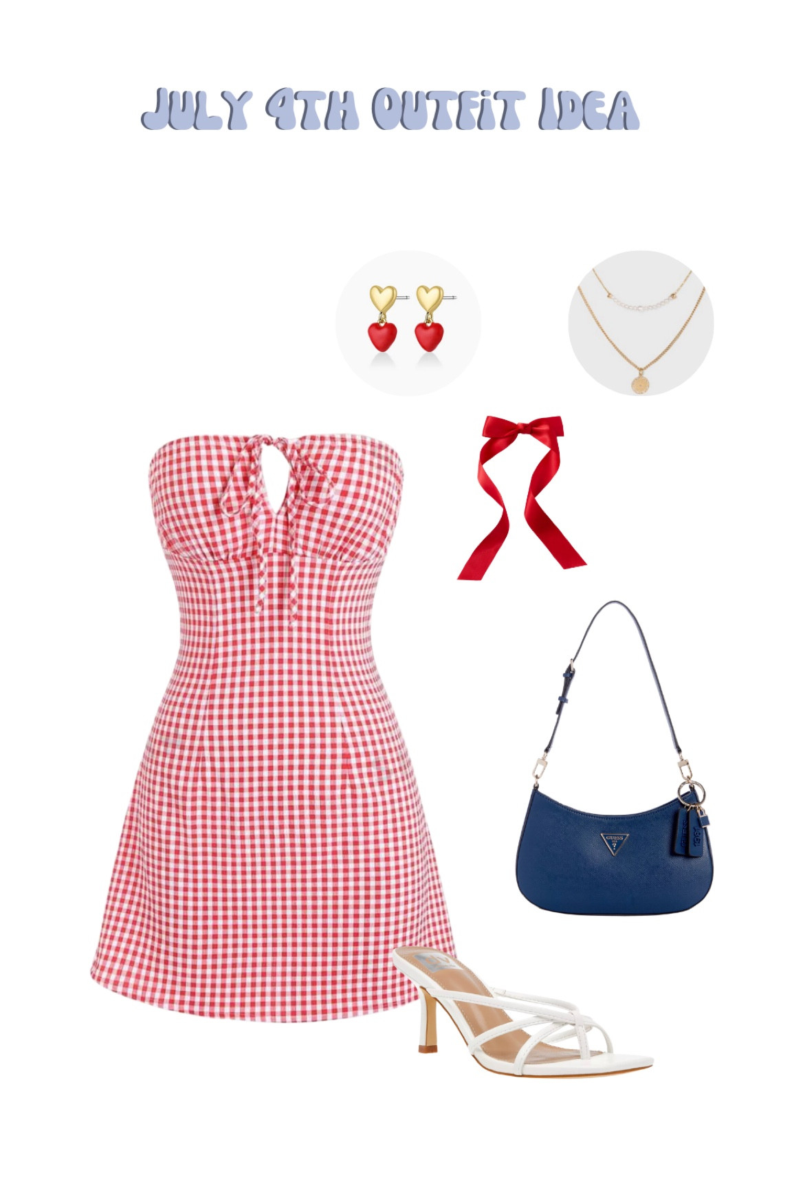 Cute 4th of July outfit idea!!

#LTKStyleTip #LTKSeasonal