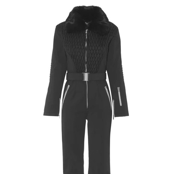 My Sunday Ski Luxe Cortina Ski Suit, Size Small | Poshmark