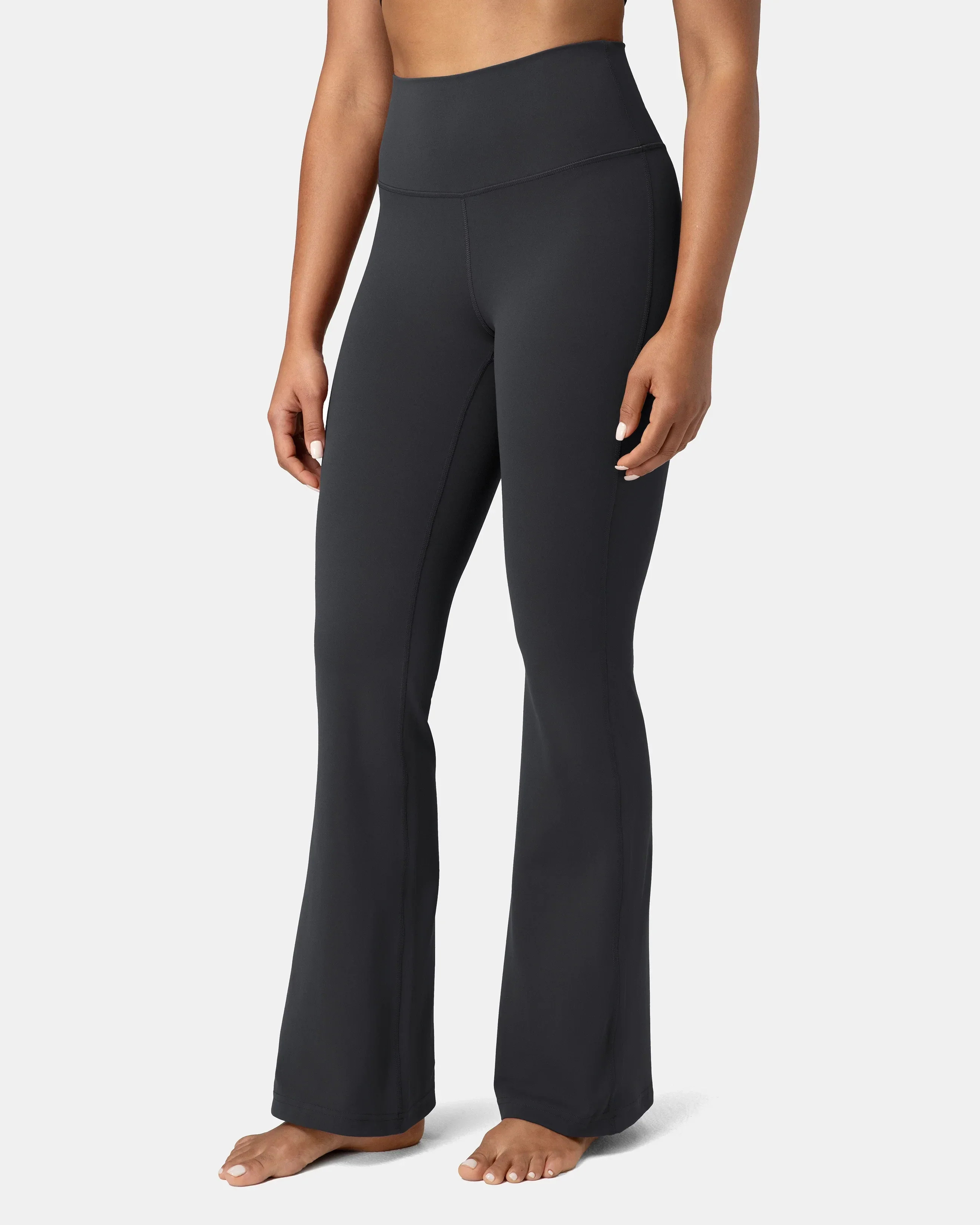 Dreamlux\u00ae Flared Yoga Pant 31.5" | Colorfulkoala Affiliate Program