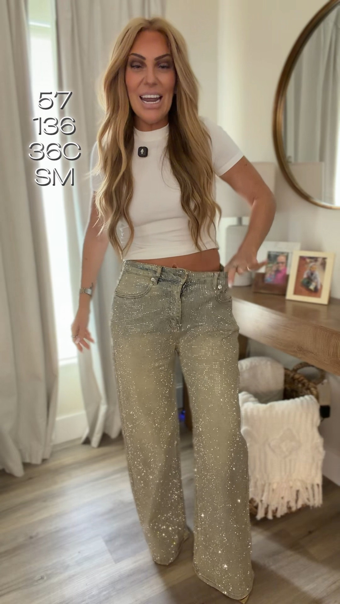 These jeans are EVERYTHING! 😍

Perfect for concerts, festivals or just a fun night out!

#LTKMidsize #LTKPlusSize