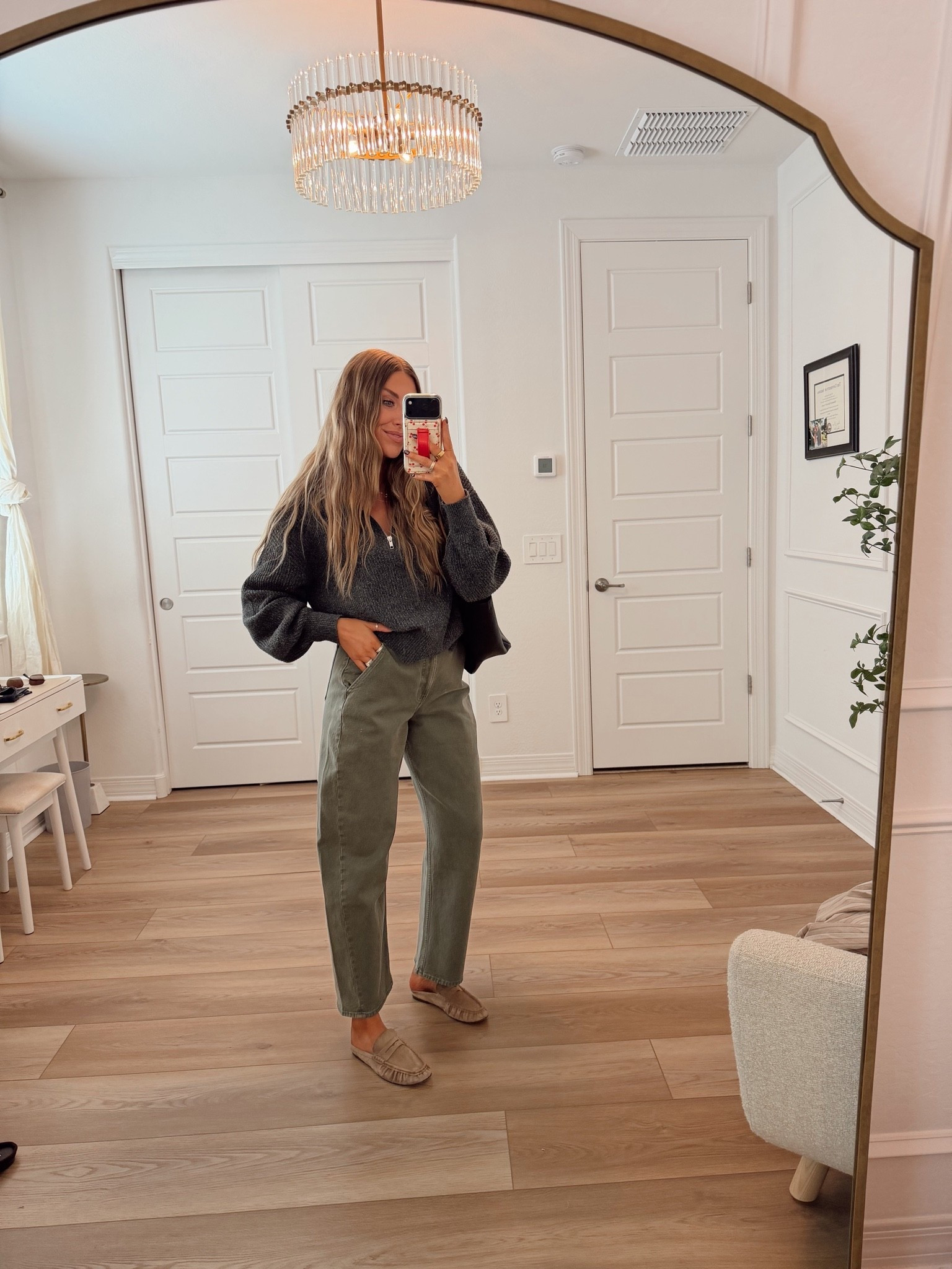 Casual fall outfit inspo!