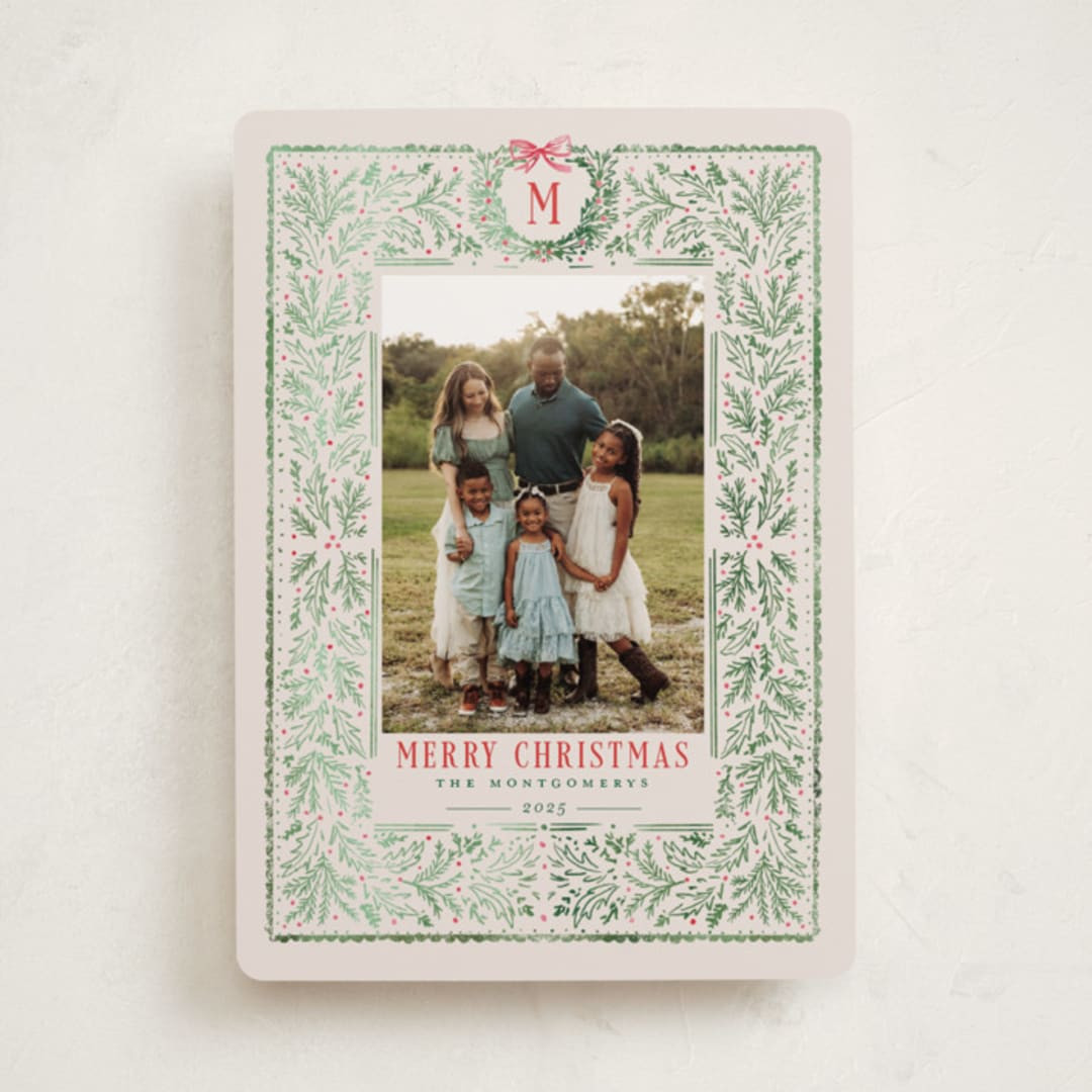 Holiday Cards | Minted